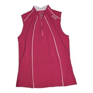 Gore Top Phantom Summer Lady Singlet Cycling Bike Fuschia Women Medium
